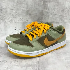 NIKE DUNK LOW SE DUSTY OLIVE ナイキ ダンク ロー SE ダスティ オリーブ【C0284-004】