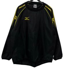 ミズノ ジャパン 長袖Tシャツ m