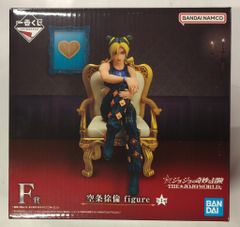 BANDAI SPIRITS 이치 반 쿠지 조조의 기묘한 모험 THEJOJO WORLD F상 공조 서륜 figure