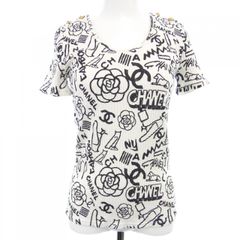 CHANEL 23P クルーズ モナコ F1 レーシング Tシャツ 36 - メルカリ