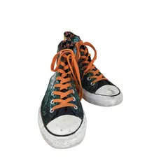 コンバースオールスター CONVERSE ALLSTAR コミックデザイン チャックテイラー オールスター メンズ JPN：27.5 