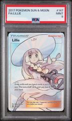 英語 帽子 リーリエ PSA 9 - メルカリ