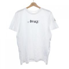 極美品］モンクレール 立体ロゴ XS ブラック 黒 Tシャツ 4S541 - メルカリ