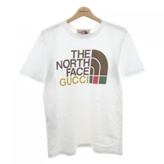 グッチザノースフェイス GUCCI×THE NORTH FACE 615044 XJDBZ Tシャツ