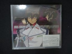 2325 미개봉 CD 기동 전사 건담 SEED DESTINY ORIGINAL SOUNDTRACK II * 이유 유