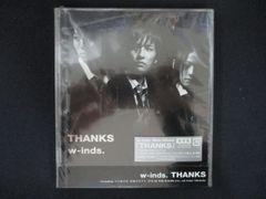 w-inds. THANKS 初回限定盤 - メルカリ