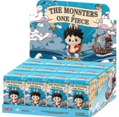 【POP MART】labubu x ONE PIECE ラブブ&ワンピース