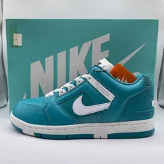 SUPREME 17aw NIKE SB AIR FORCE2 LOW Size-27.0cm AA0871-313 シュプリーム ナイキ エスビー エアフォース2 スニーカー 南堀江店