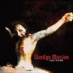 MARILYN MANSON HOLY WOOD ポスター 未使用 - メルカリ