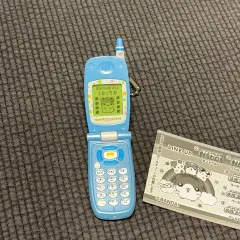 バンダイ メルプー ぷちぬい スマートフォン キーホルダー