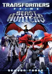 TRANSFORMERS: PRIME SEASON 3