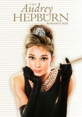 オードリー・ヘプバーン ロマンスBOX DVD - メルカリ