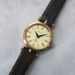 ELGIN エルジン FK-929-C ゴールド レディース/ヴィンテージ