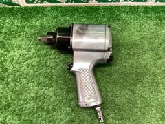 SP AIR SP-140EX 超軽量 3/8ミニエアインパクトレンチ - メルカリ