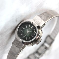 ELGIN エルジン FK-929-C ゴールド レディース/ヴィンテージ