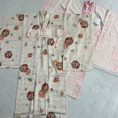Tokyo Disney Resort クレオ 浴衣 帯 扇子 手ぬぐいセット - メルカリ