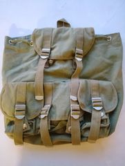 チェコスロバキア軍 ブレッドバッグ 使用感あり - メルカリ
