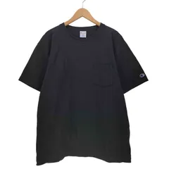 チャンピオン Champion REVERSE WEAVE T-SHIRT  リバースウィーブポケットTee メンズ import：XL 