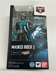 【中古】 S.H.Figuarts  仮面ライダー3号