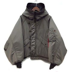 Doublet 24AW LOOK35 N2Bジャケット - メルカリ