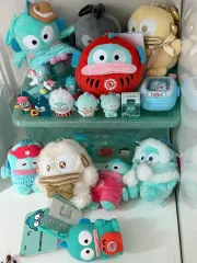 ハンギョドン まとめ (ぬいぐるみ、ガチャ、フィギュアなど)