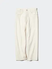 UNIQLO ワイドストレートジーンズ