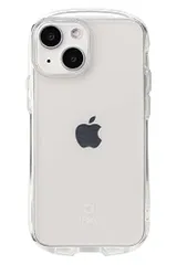 iFace Look in Clear iPhone 13 mini 用 ケース クリアケース【アイフォン13mini tpu カバー 透明 耐衝撃 米国MIL規格取得 ストラップホール付き】ｍａ