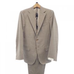 De Petrillo フレスコスーツ ベージュ48美中古品 De Petrillo フレスコスーツ ベージュ48美中古品 - メルカリ