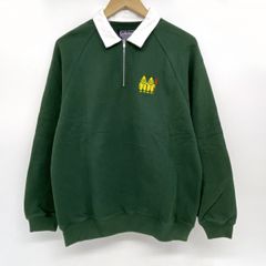ゴルフフッカーズ ￼Half Zip Sweat Polo Shirts - メルカリ