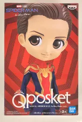 BANDAI SPIRITS Q POSKET / MARVEL vol.1 SPIDER MAN (マスク無) B