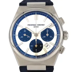 フレデリック コンスタント ハイライフクロノグラフ LIMITED FC-391WN4NH6 SS 自動巻のサムネイル