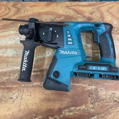 makita マキタ ハンマードリル HR262D BCV02 セット - メルカリ