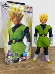 ÷3 一番くじ ドラゴンボール 激闘せよ!!界王神  A賞 孫悟飯フィギュア 【その他】 【2】