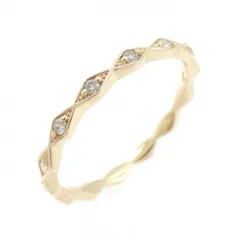 アガット ダイヤモンド リング 0.05CT