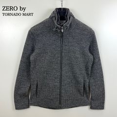 ZERObyTORNADOMARTトルネードマート メッシュ素材 ジャケット美品 