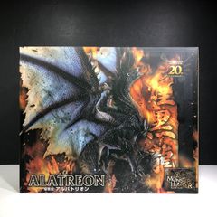 [성동 43-091/병매] MONSTER HUNTER 몬스터 헌터 황흑룡 알바트리온 ALATREON