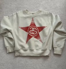 STUSSY スウェット M