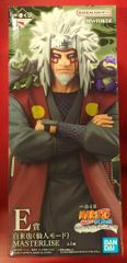BANDAI SPIRITS 이치 반 쿠지 NARUTO-나루토- 질풍전 윤회의 슬픔과 평화의 현교 E상 자래야(센토모드) MASTERLISE