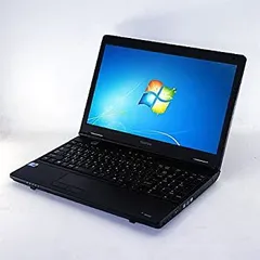 【中古-非常に良い】中古 東芝 dynabook Satellite Core-i5 520M 2.40GHz 4GB 160GB DVDマルチ Windows7Home64bit 15.6インチFWXGA 外付無線LAN K45 【1ヶ月保証・電
