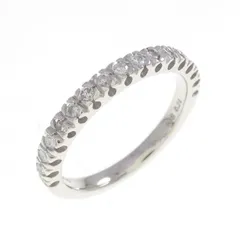 アガット ダイヤモンド リング 0.24CT