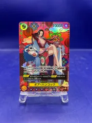 ワンピースカード ボア・ハンコック SP OP14-112 SR 蒼海の七傑