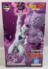 BANDAI SPIRITS 一番くじ ドラゴンボール BATTLE OF THE SUPER SAIYAN C賞 フリーザ MASTERLISE