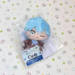 新品 葬送のフリーレン 一番くじ C賞 ヒンメル マスコット キーホルダー