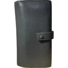 SAINT LAURENT サンローラン サックドジュール 長財布 MRT507619 グレー 本革（レザー） メンズ 【中古】 12603R18のサムネイル