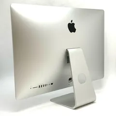 【全額返金保証】【最速発送】Apple iMac 27インチ 3.8 GHz Intel Core i5 8GB フュージョンドライブ 2TB  動作確認済
