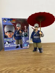 ÷3 一番くじ ドラゴンボール EX 激闘!!天下一武道会 A賞 孫悟空 MASTERLISE フィギュア 【その他】 【2】