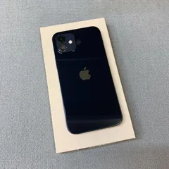iPhone 12 ブラック128GB 国内SIMフリー 送料無料
