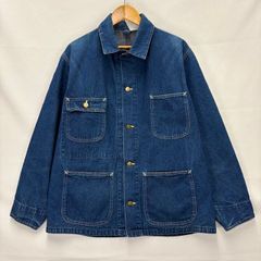 Carhartt デニム チョアコート カバーオール 08032110 01