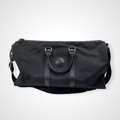 美品 HUNTING WORLD ボストンバッグ 2way ブラック 旅行 出張 - メルカリ