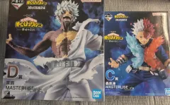 一番くじ) 僕のヒーローアカデミア 〜幸せの上に〜 轟 焦凍 C賞 荼毘 D賞 未開封